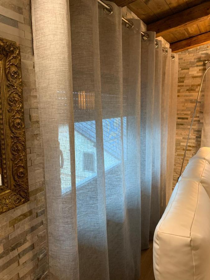 Mansarda La Soffitta Domegge di Cadore Exterior foto