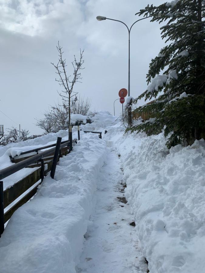 Mansarda La Soffitta Domegge di Cadore Exterior foto