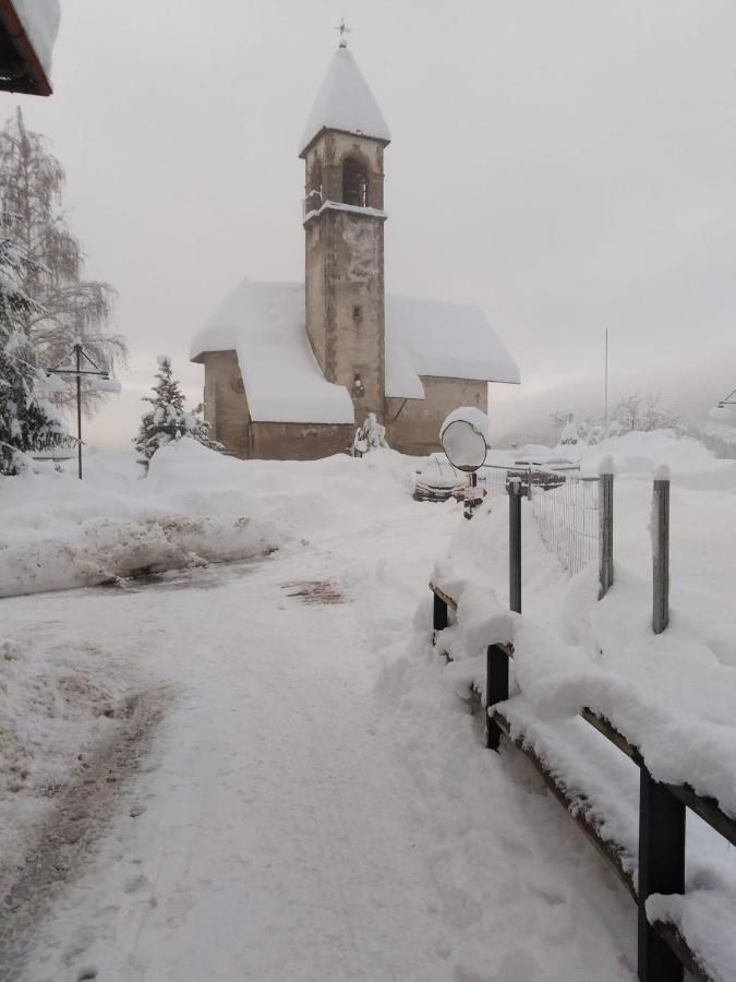 Mansarda La Soffitta Domegge di Cadore Exterior foto