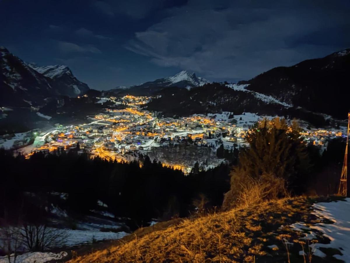 Mansarda La Soffitta Domegge di Cadore Exterior foto