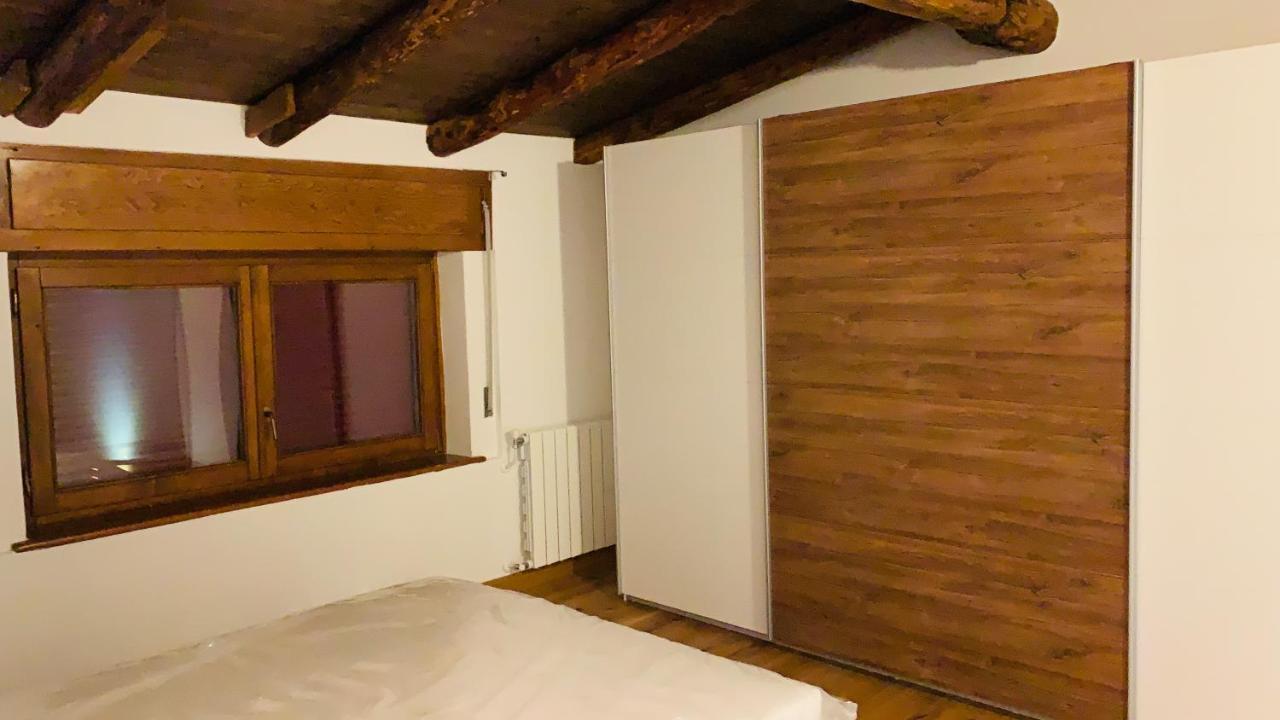 Mansarda La Soffitta Domegge di Cadore Exterior foto