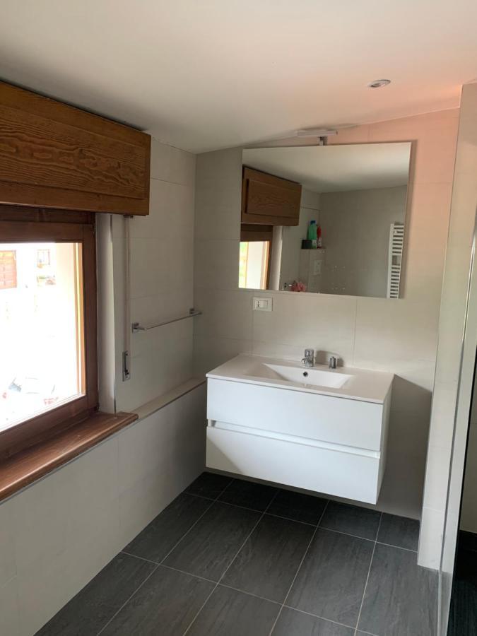 Mansarda La Soffitta Domegge di Cadore Exterior foto