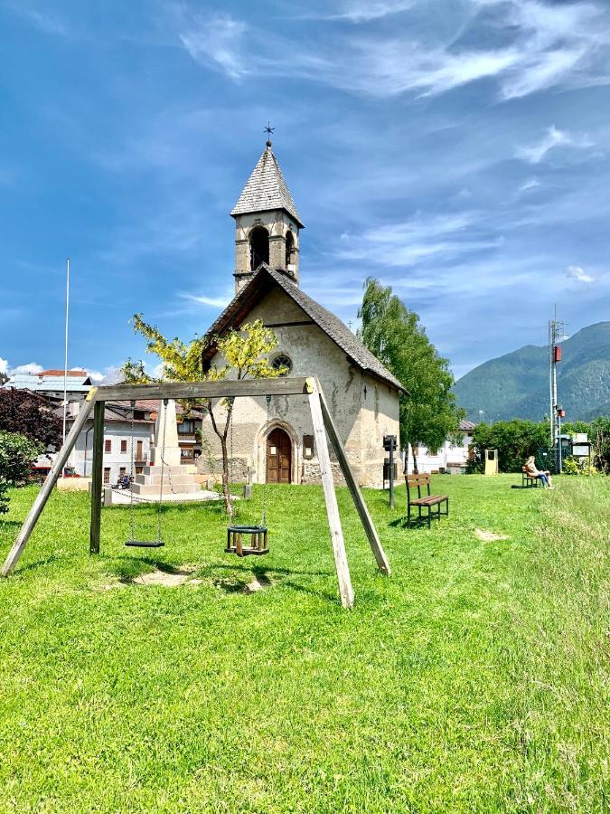 Mansarda La Soffitta Domegge di Cadore Exterior foto